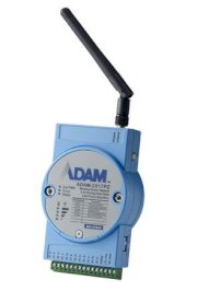 Advantech ADAM-2017PZ-AE Wireless 6-ch Analog Input Node with Power Amplifier