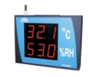 Máy đo độ ẩm không khí Apel HTM-807