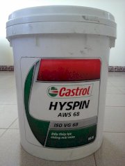 Castrol Hyspin AWS 68 18L