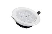 Đèn led downlight không viền TGL-DL-9W-6000K