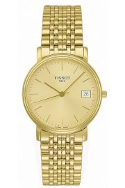 Đồng hồ nam cao cấp Tissot T52 Gold