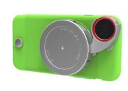 Ống kính 4 trong 1 Ztylus Lite Series Camera Kit for iPhone 6s Green