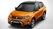 Suzuki Vitara 1.6 MT 4WD 2015