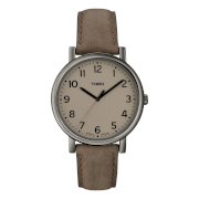 Timex - Đồng hồ thời trang nam Originals  Grey Brown Classic (Nâu)