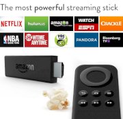 TV Box Amazon FireTV Stick
