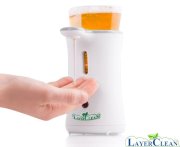 Máy bơm nước rửa tay tự động Layer Clean LC0501