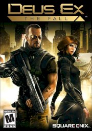 Phần mềm game Deus Ex The Fall (PC)