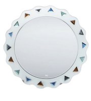 Gương tròn phòng tắm Đình Quốc DQ66026