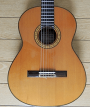 Classical guitar Ryoji Matsuoka M30