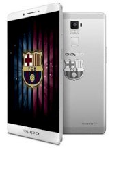 Oppo R7 Plus Barca Silver