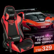 Ghế chơi game Dxracer - Formula OH/FE00/NR/ZERO