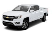 Chevrolet Colorado Extended Cab Z71 2.5 AT 2WD 2016