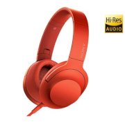 Tai nghe Sony MDR-100AAP Red