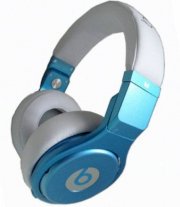 Tai nghe Beats Pro By Dr.Dre Fake White Blue