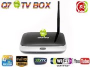 Android Box Q7 Quad Core 1.4Ghz, RAM 2GB, ROM 8GB