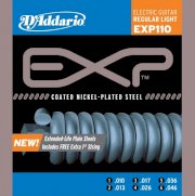 Dây đàn D' Addario EXP110