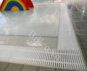 Thoát tràn bể bơi Minder TS25