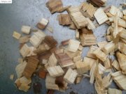 Máy băm dăm gỗ di động TP 320 PTO
