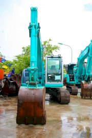 Máy đào xúc KOBELCO SK115