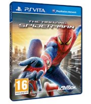 Phần mềm game The Amazing Spider Man (PS Vita)