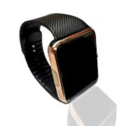 Đồng hồ thông minh Smartwatch GT08 (Đen phối Vàng)