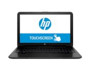 HP 15-ac121dx (N5Y90UA) (Intel Core i3-5010U 2.1GHz, 6GB RAM, 1TB HDD, VGA Intel HD Graphics 5500, 15.6 inch Touch Screen, Windows 10 Home 64 bit)