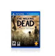 Phần mềm game The Walking Dead: A Telltale Games Series (PS Vita)