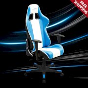 Ghế chơi game Dxracer - Formula OH/FD18/BWB