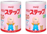Bộ 2 sữa Meiji số 1-3