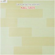 Gạch lát nền vân gỗ mờ 500x500 KAG-5409