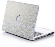 Ốp lưng Macbook hoa văn mê cung - Case Maze