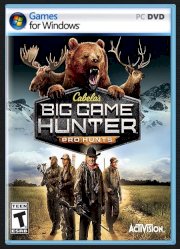 Phần mềm game Cabelas Big Game Hunter Pro Hunts (PC)