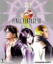 Phần mềm game Final Fantaxy VIII (PC)