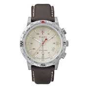 Timex - Đồng hồ thời trang nam Intelligent Quartz Adventure (Nâu)