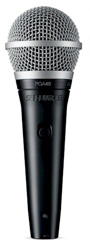 Microphone Shure PGA48-LC