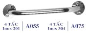 Tay vịn 4 tấc Inox 304 - A075