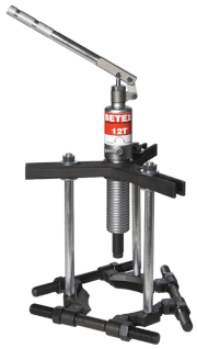 Cảo thủy lực 12 tấn Betex Tri section puller 12t 792495