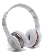 Tai nghe Beats Solo HD By Dr.Dre Wireless White