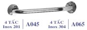 Tay vịn 4 tấc Inox 304