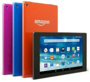 Amazon Fire HD 8 (Quad-Core 1.5GHz, 1GB RAM, 8GB Flash Driver, 8 inch, Fire OS 5​) WiFi Model Magenta