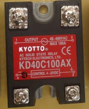 Rơ le bán dẫn Kyotto SSR-100A