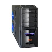 Máy bộ Nova Pro Gamer (Intel Haswell Core i5-4590 3.3Ghz, RAM 8GB, SSD 120GB, HDD 500GB, VGA Asus Strix-GT960-DC2OC-4GD5, Không kèm màn hình)