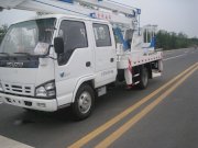 Xe nâng người làm việc trên cao Isuzu 16m3 ISZVP025