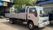 Xe tải thùng lửng Jac HFC1061KT