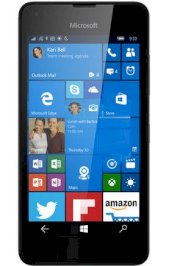 Microsoft Lumia 550 Dual sim (RM-1128) Black