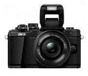 Olympus OM-D E-M10 II (M.ZUIKO Digital 14-42mm F3.5-5.6 EZ) Lens Kit