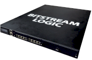 Bitstream 10 Gigabit Ethernet-based IP Performance Test Platform 8 port