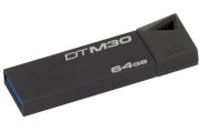 Kingston DataTraveler Mini 3.0 DTM30/64GB 64GB (Gray)