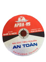 Lưỡi cắt sắt APBA-VS 10.5x1.2x16mm