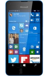 Microsoft Lumia 550 (RM-1127) Blue